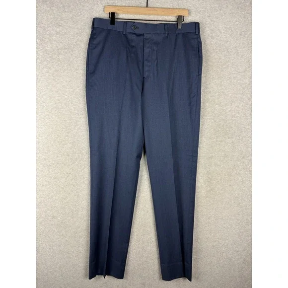 Brooks Brothers | Pants | Brooks Brothers Pants Mens 36x34 Regent Fit Wool  Blend Dress Trousers Office | Poshmark